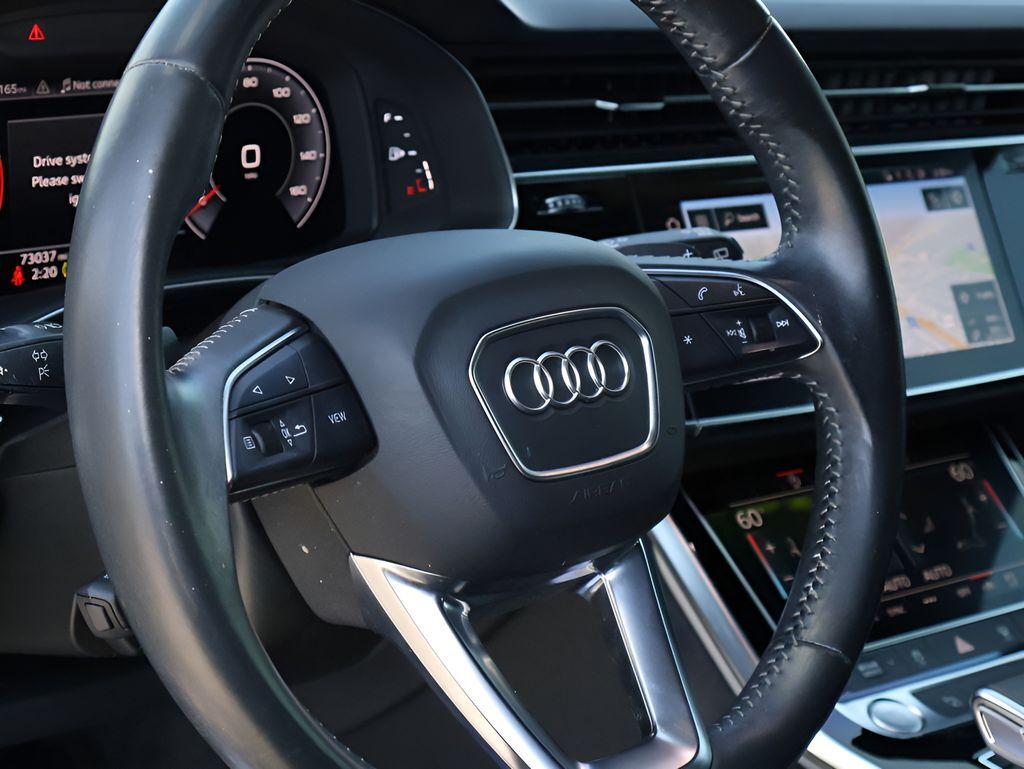 2020 Audi Q8 55 Premium Plus San Clemente CA