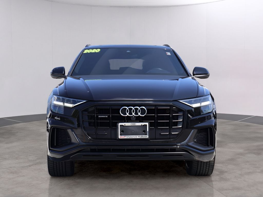 2020 Audi Q8 55 Premium Plus San Clemente CA