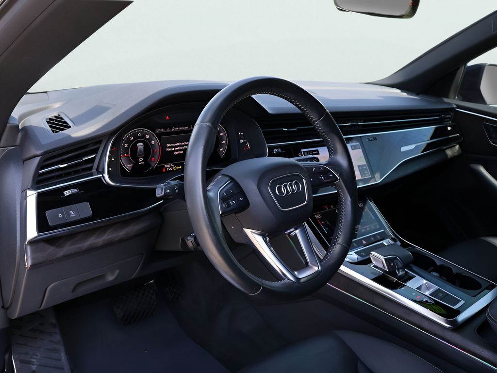 2020 Audi Q8 55 Premium Plus San Clemente CA