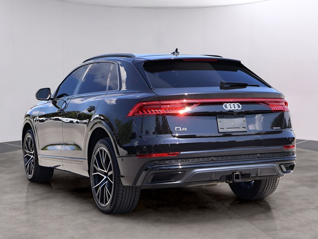 2020 Audi Q8 55 Premium Plus San Clemente CA