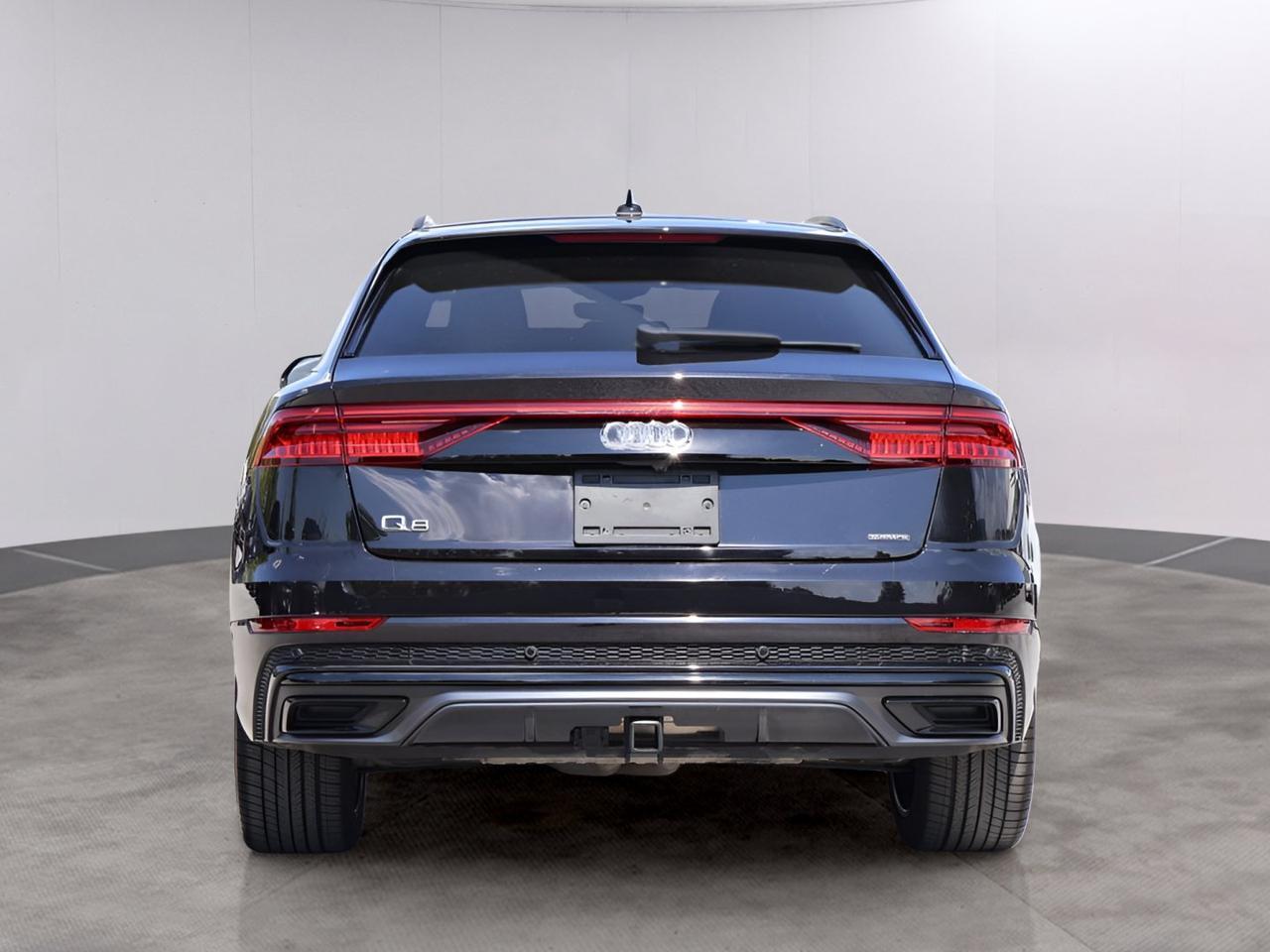 2020 Audi Q8 55 Premium Plus San Clemente CA