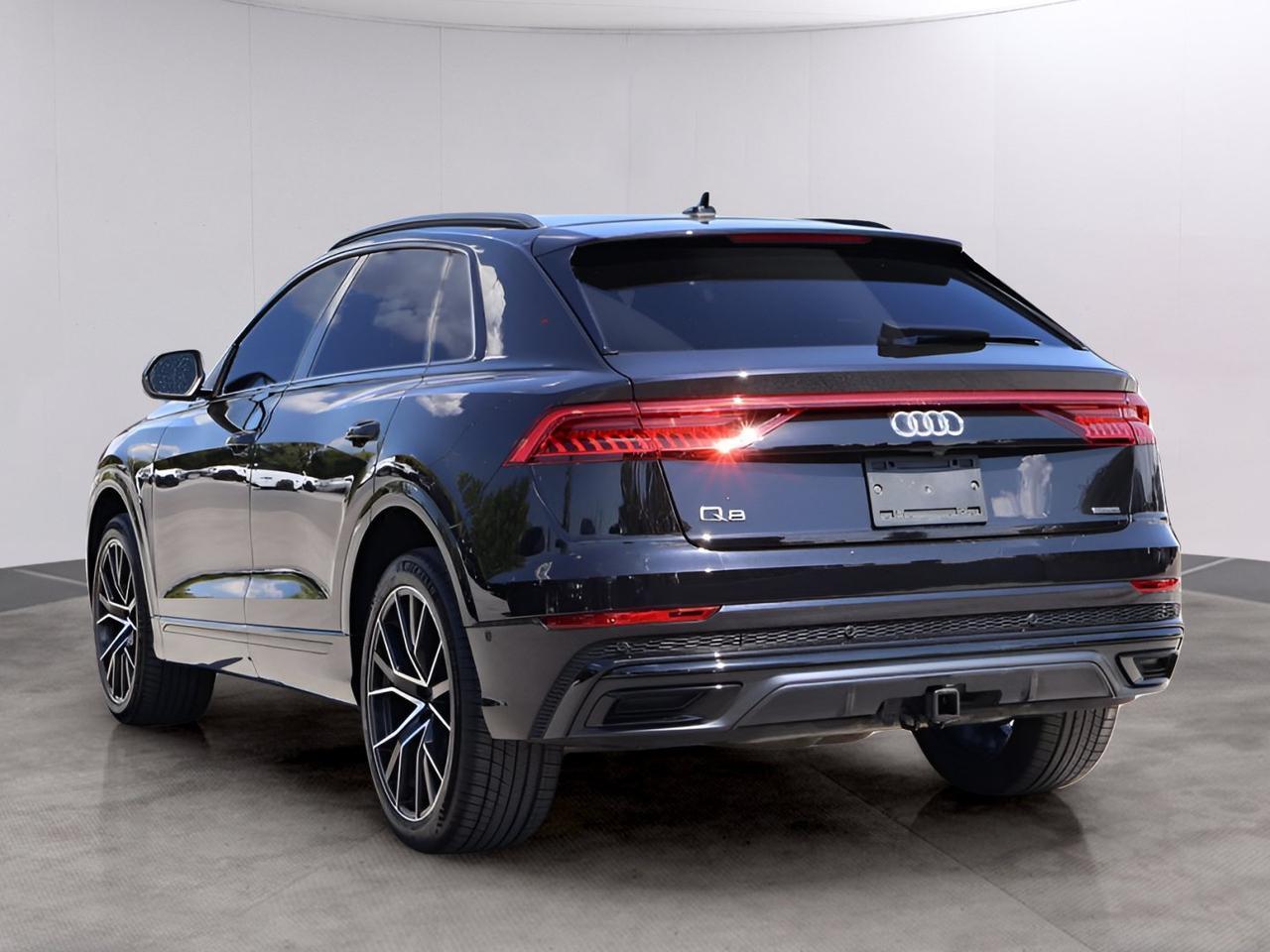 2020 Audi Q8 55 Premium Plus San Clemente CA