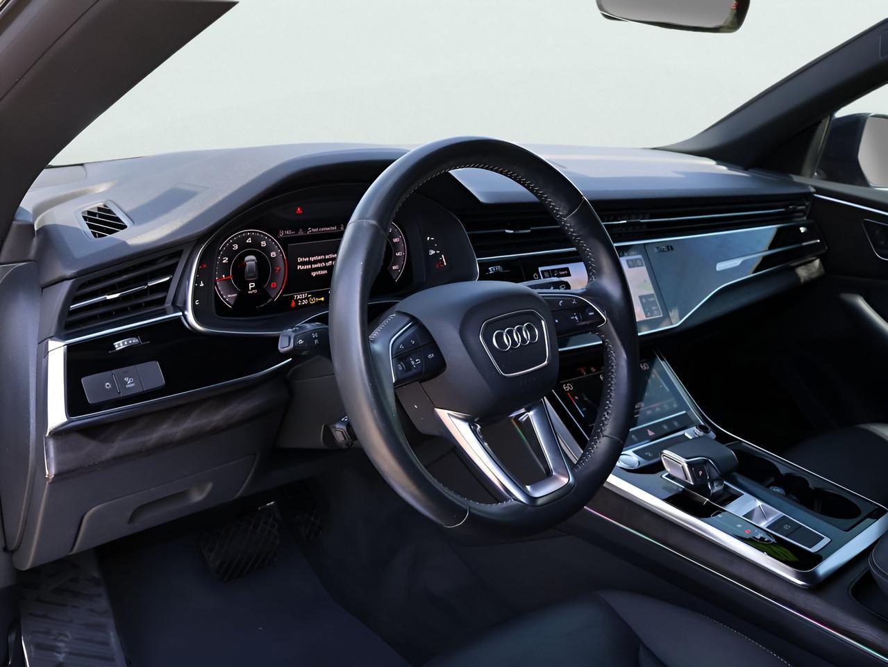 2020 Audi Q8 55 Premium Plus San Clemente CA