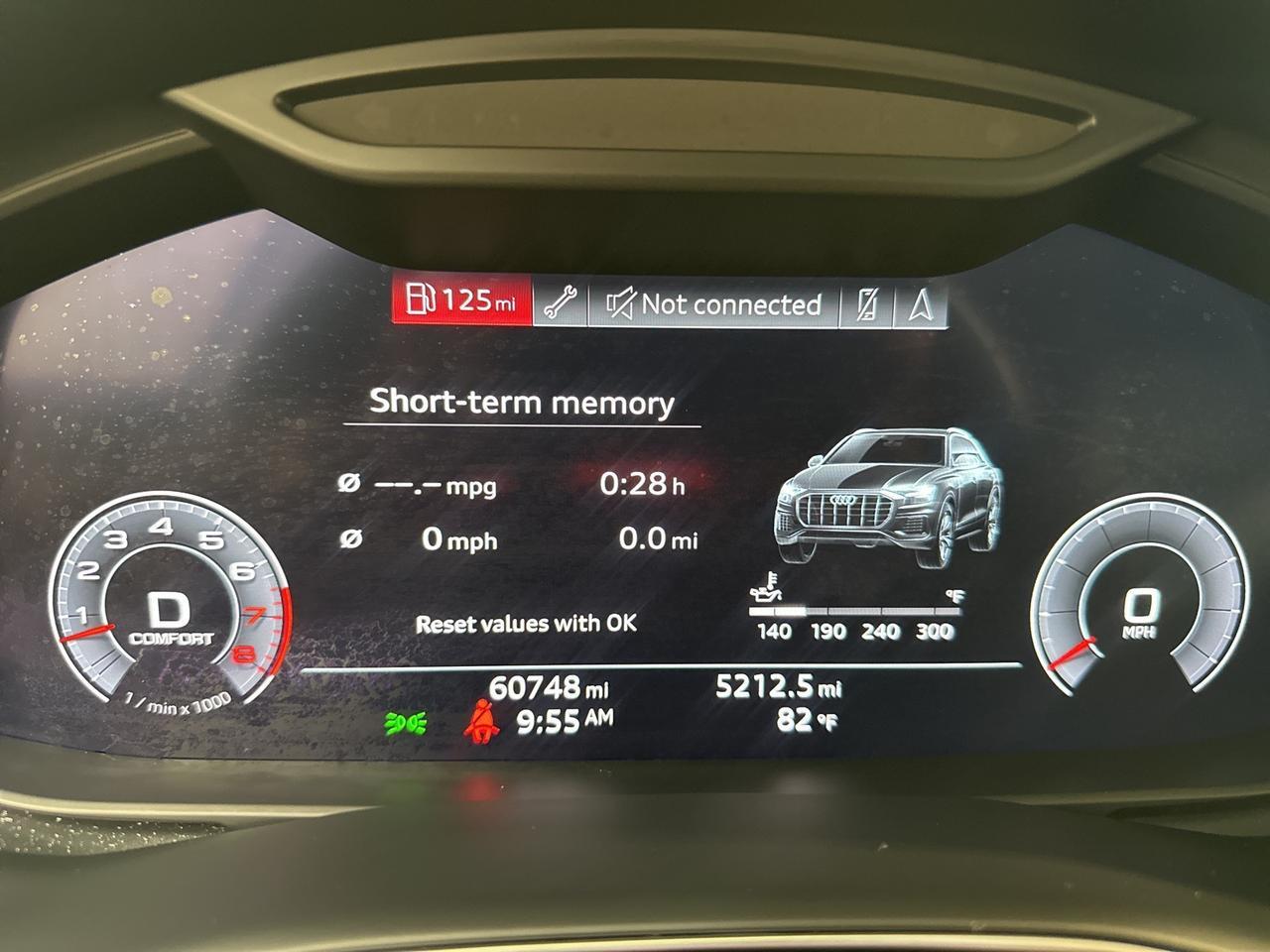 2020 Audi Q8 55 Premium Plus Annapolis MD