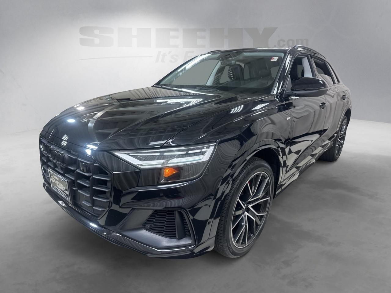 2020 Audi Q8 55 Premium Plus Annapolis MD