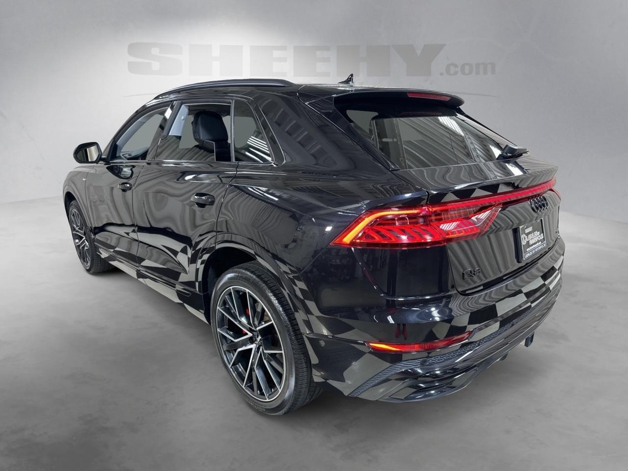 2020 Audi Q8 55 Premium Plus Annapolis MD
