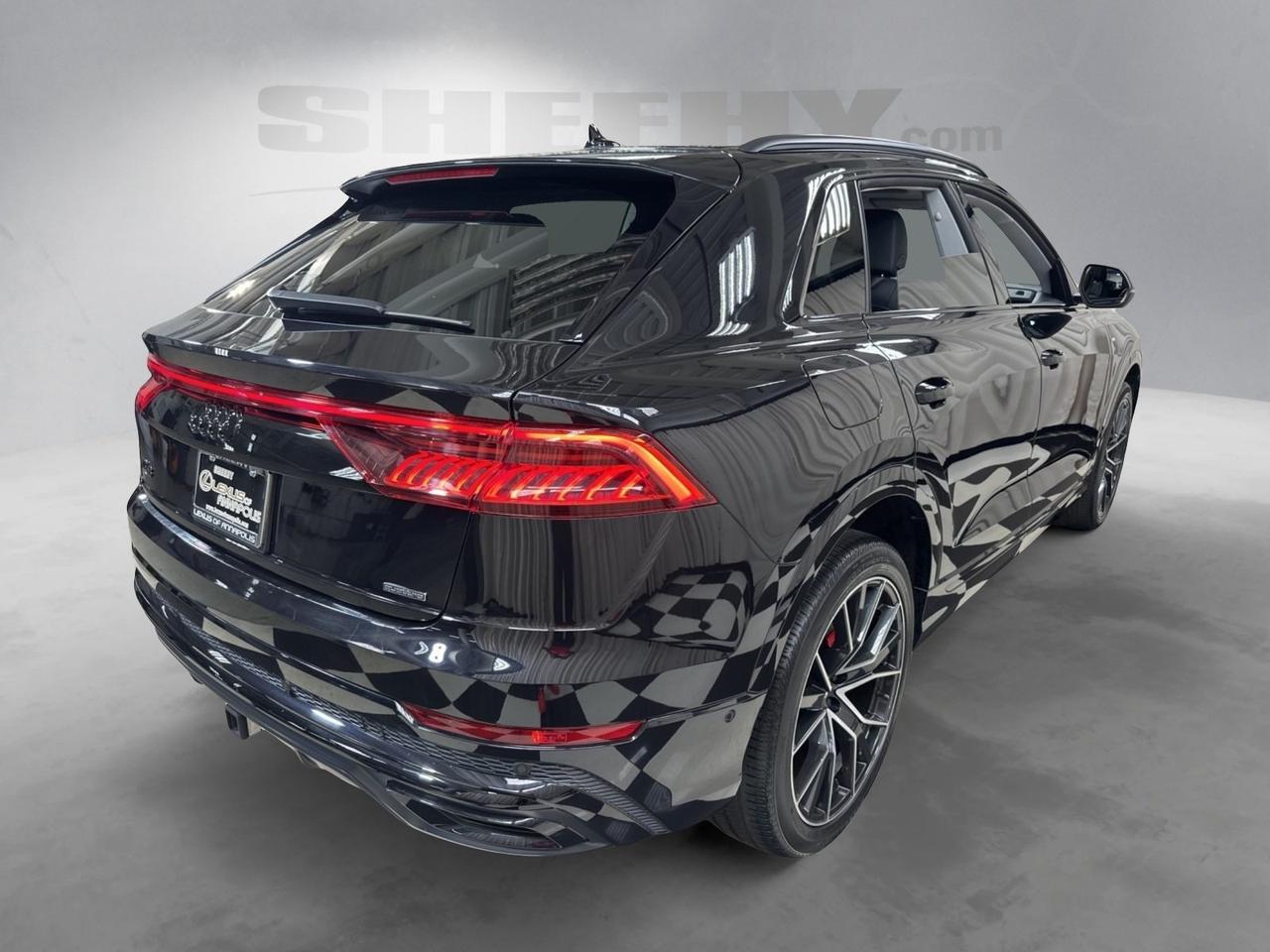 2020 Audi Q8 55 Premium Plus Annapolis MD