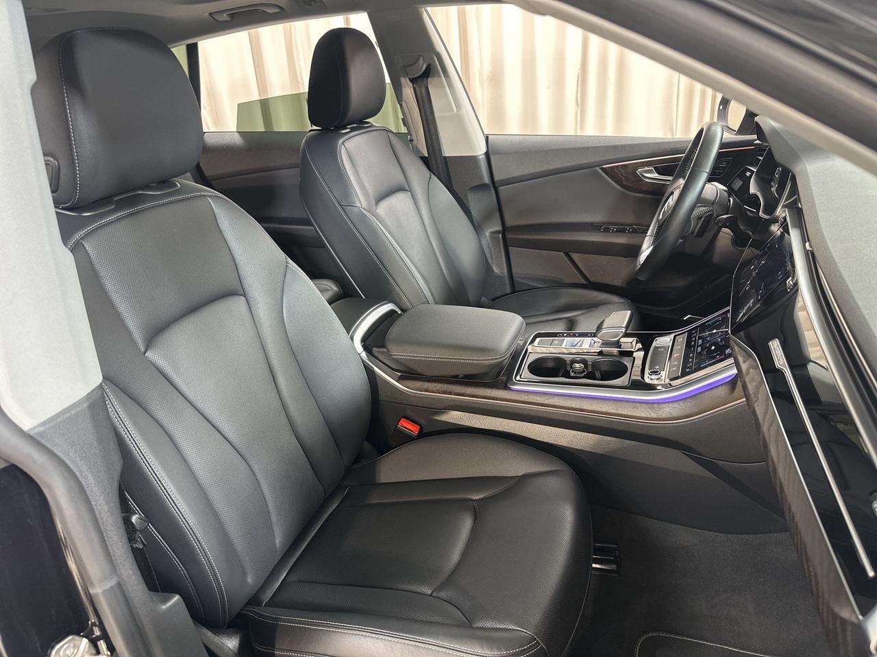 2020 Audi Q8 55 Premium Plus Annapolis MD