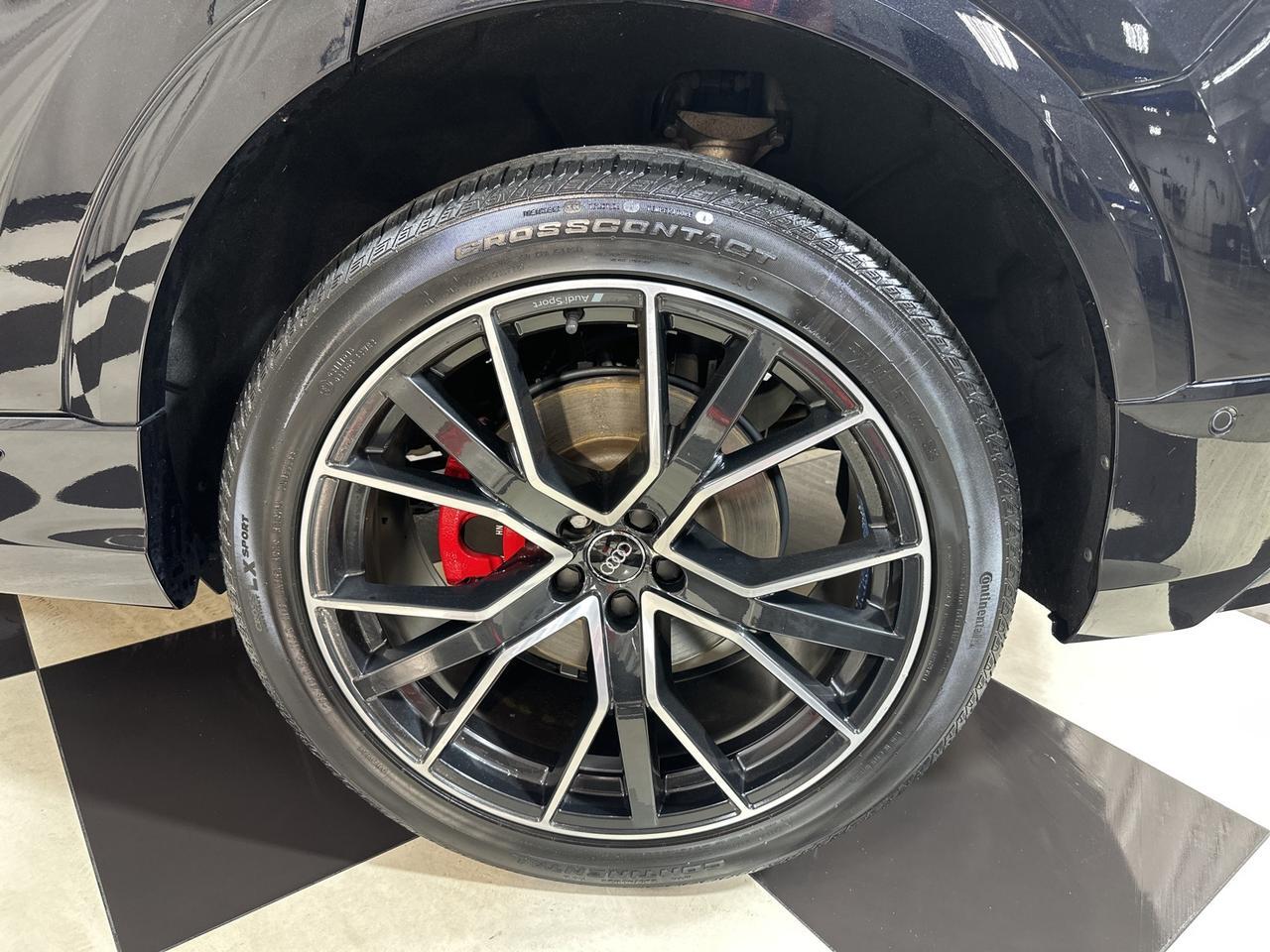 2020 Audi Q8 55 Premium Plus Annapolis MD