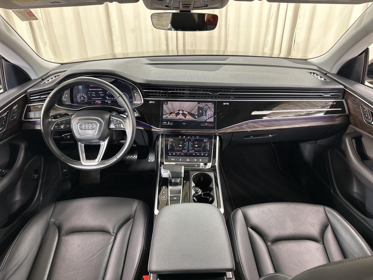 2020 Audi Q8 55 Premium Plus Annapolis MD