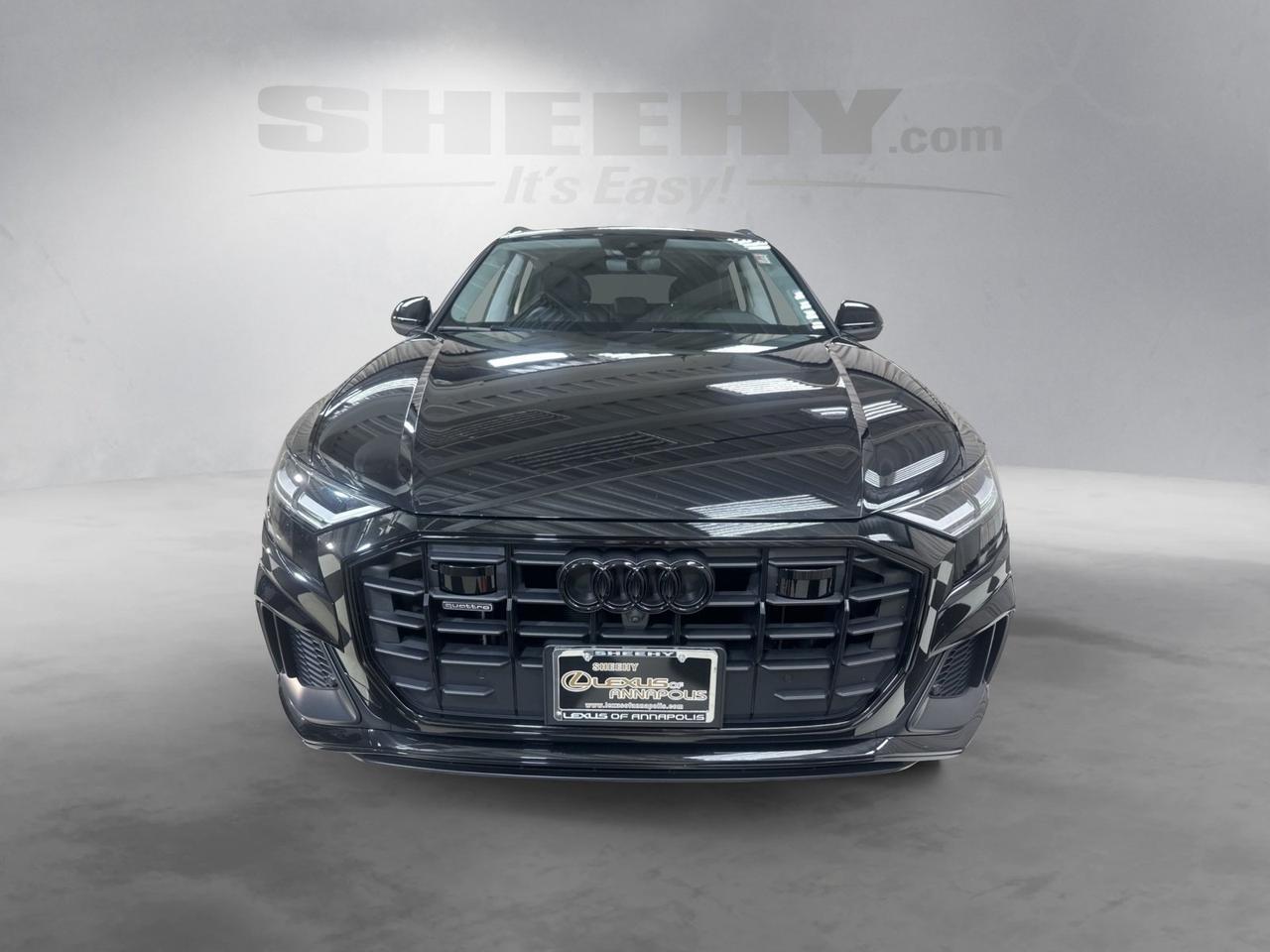 2020 Audi Q8 55 Premium Plus Annapolis MD