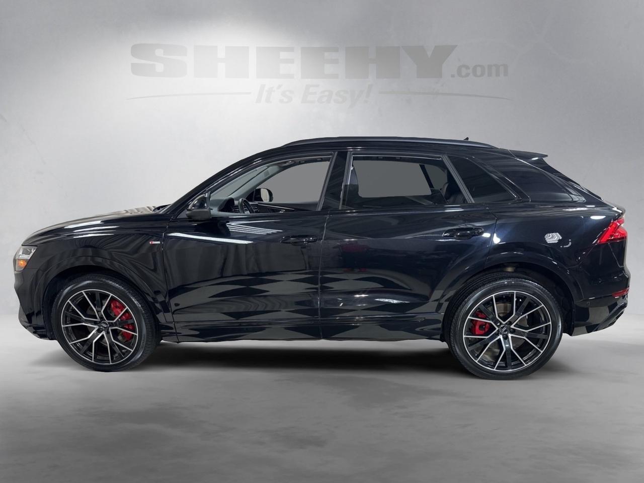 2020 Audi Q8 55 Premium Plus Annapolis MD