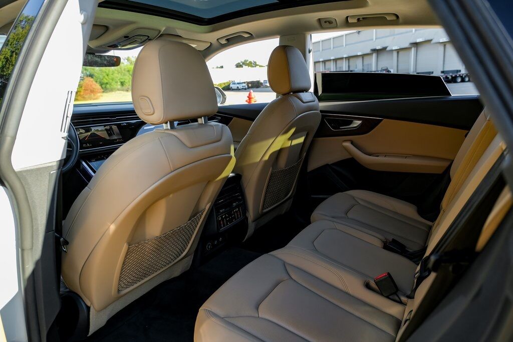 2020 Audi Q8 55 Prestige Bradenton  FL