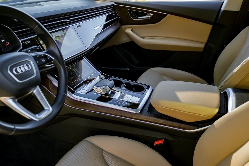 2020 Audi Q8 55 Prestige Bradenton  FL