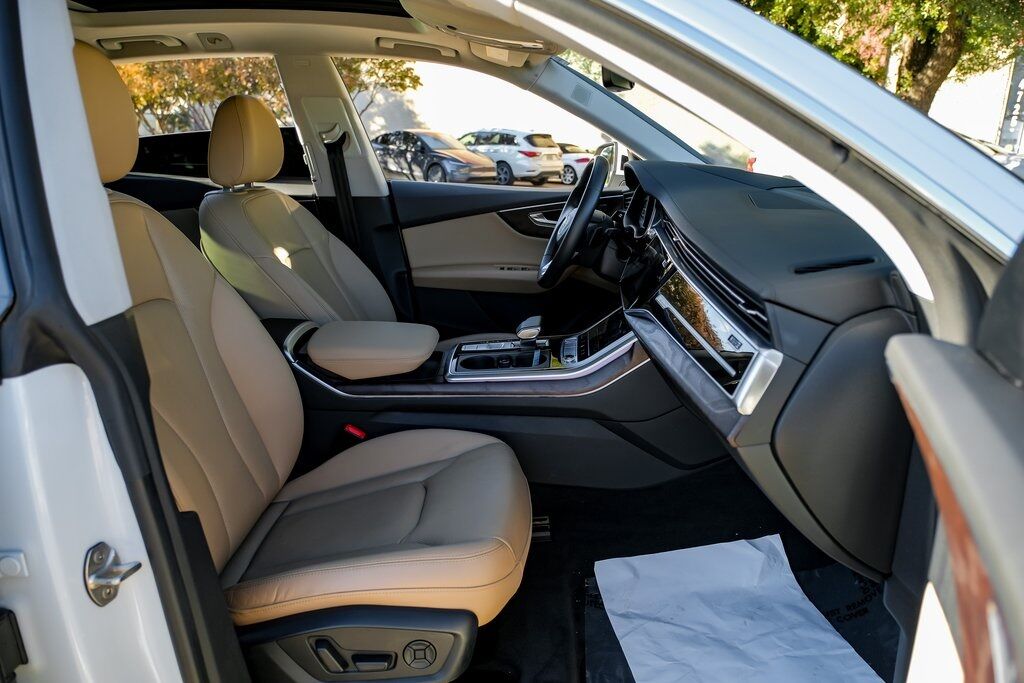 2020 Audi Q8 55 Prestige Bradenton  FL