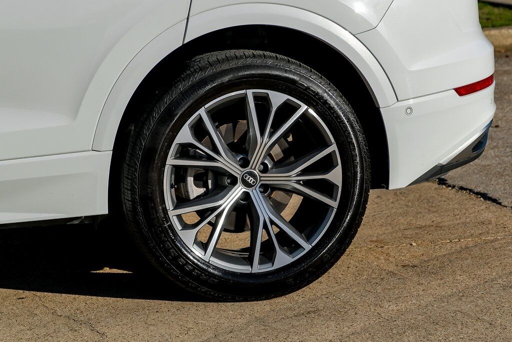 2020 Audi Q8 55 Prestige Bradenton  FL