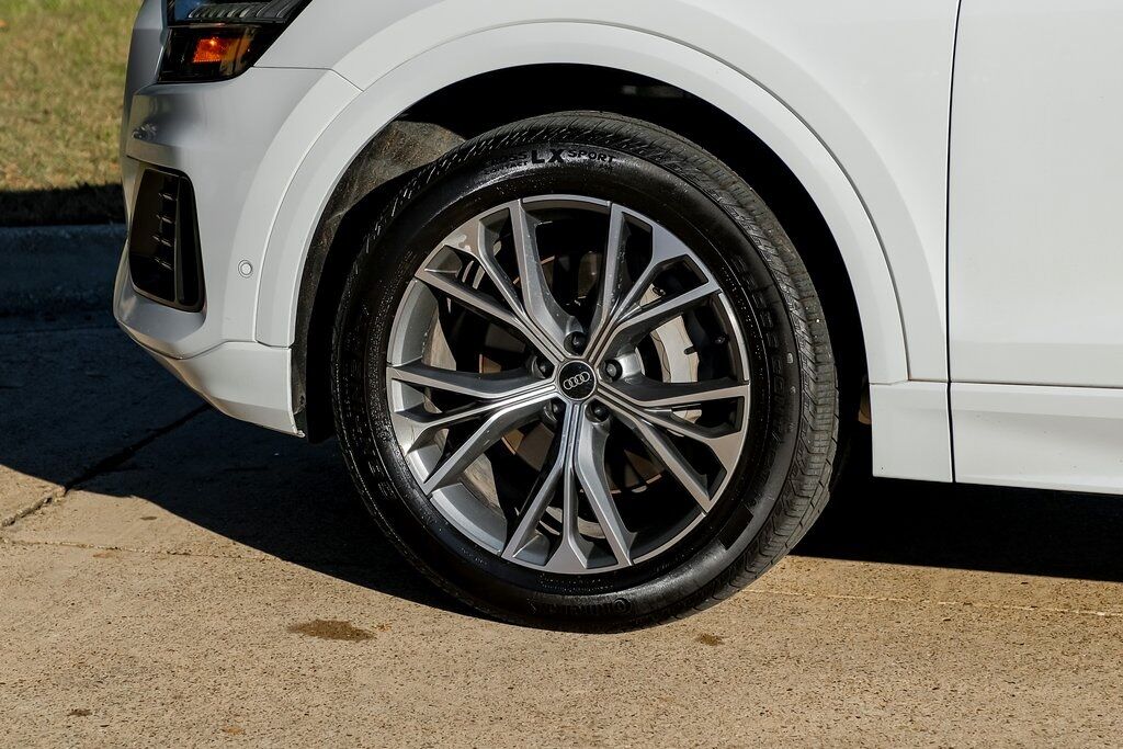 2020 Audi Q8 55 Prestige Bradenton  FL