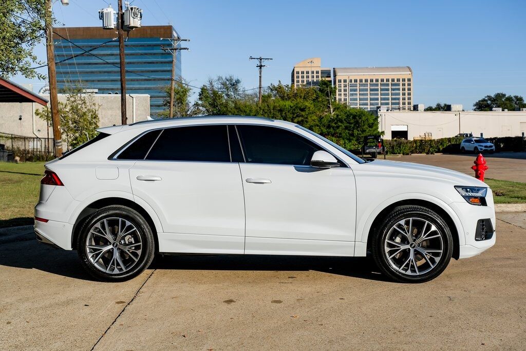2020 Audi Q8 55 Prestige Bradenton  FL