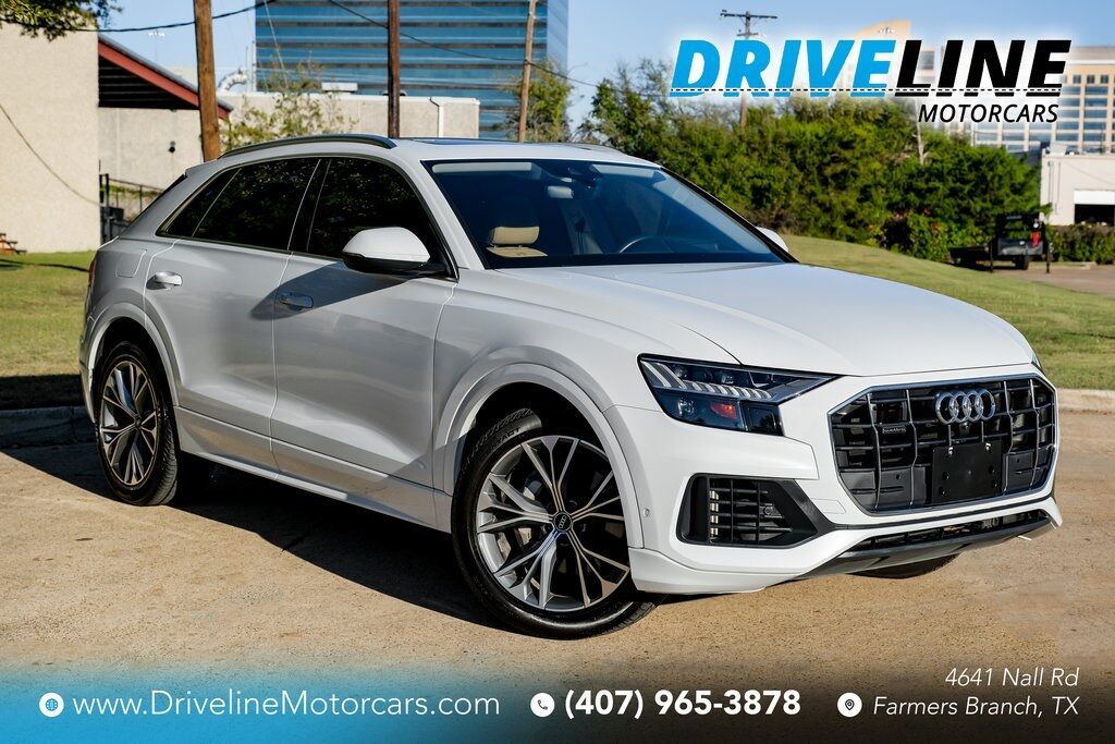 2020 Audi Q8 55 Prestige Bradenton  FL