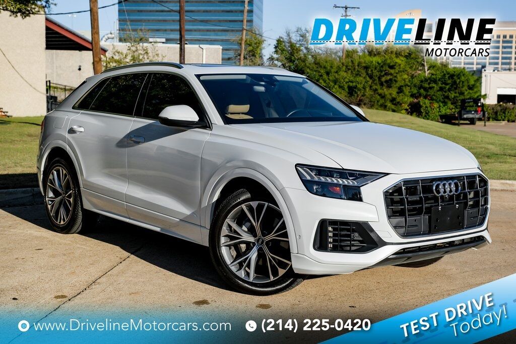 2020 Audi Q8 55 Prestige Bradenton  FL