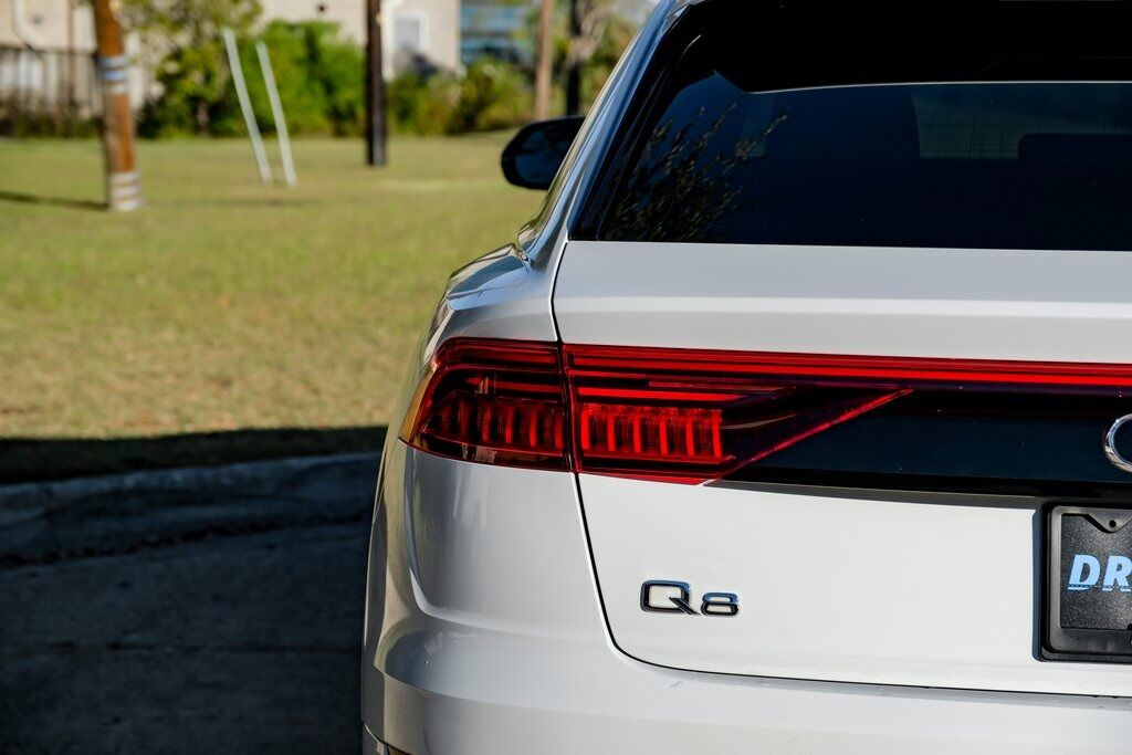 2020 Audi Q8 55 Prestige Carrollton TX