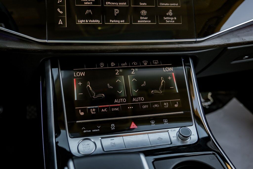 2020 Audi Q8 55 Prestige Carrollton TX