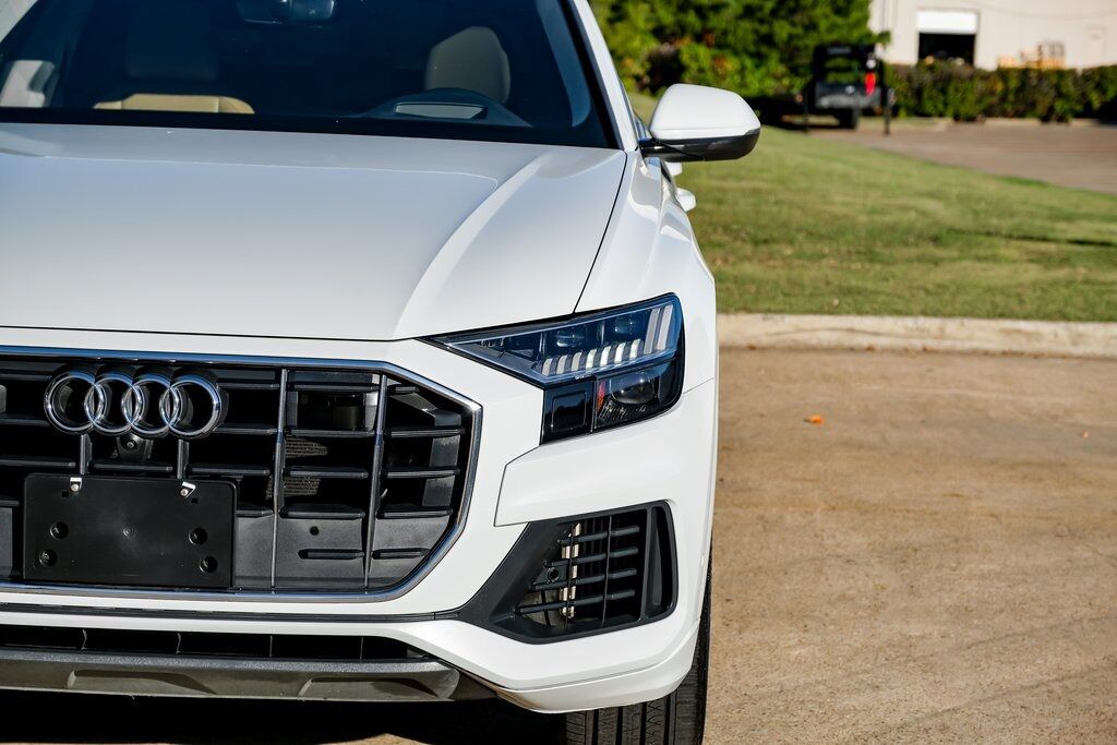 2020 Audi Q8 55 Prestige Carrollton TX