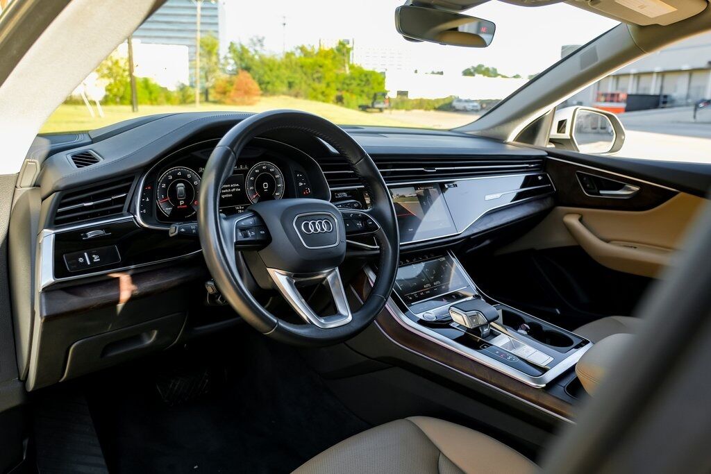 2020 Audi Q8 55 Prestige Carrollton TX