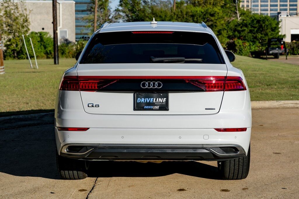 2020 Audi Q8 55 Prestige Carrollton TX