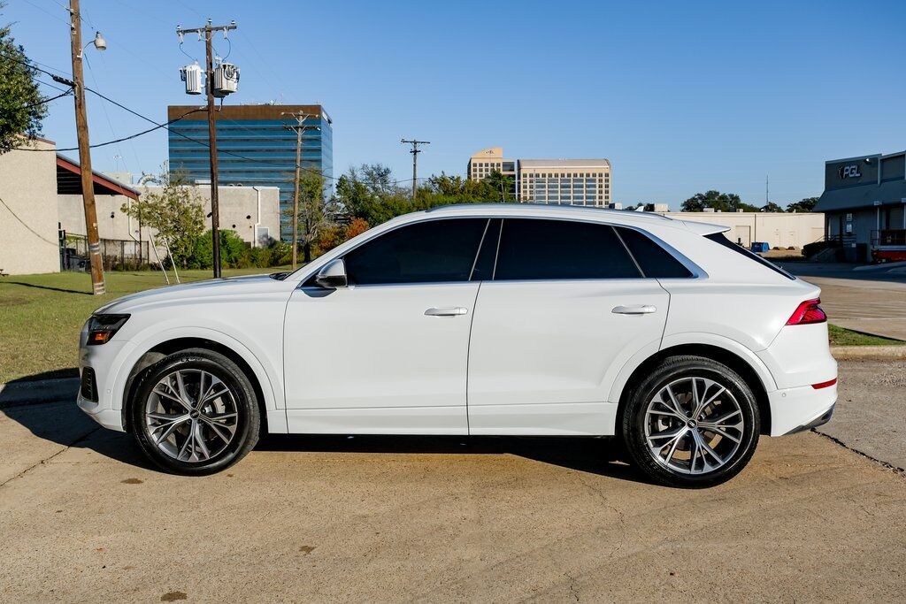 2020 Audi Q8 55 Prestige Carrollton TX
