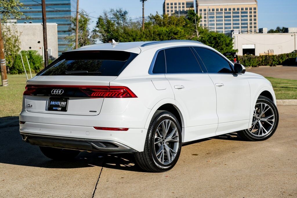 2020 Audi Q8 55 Prestige Carrollton TX