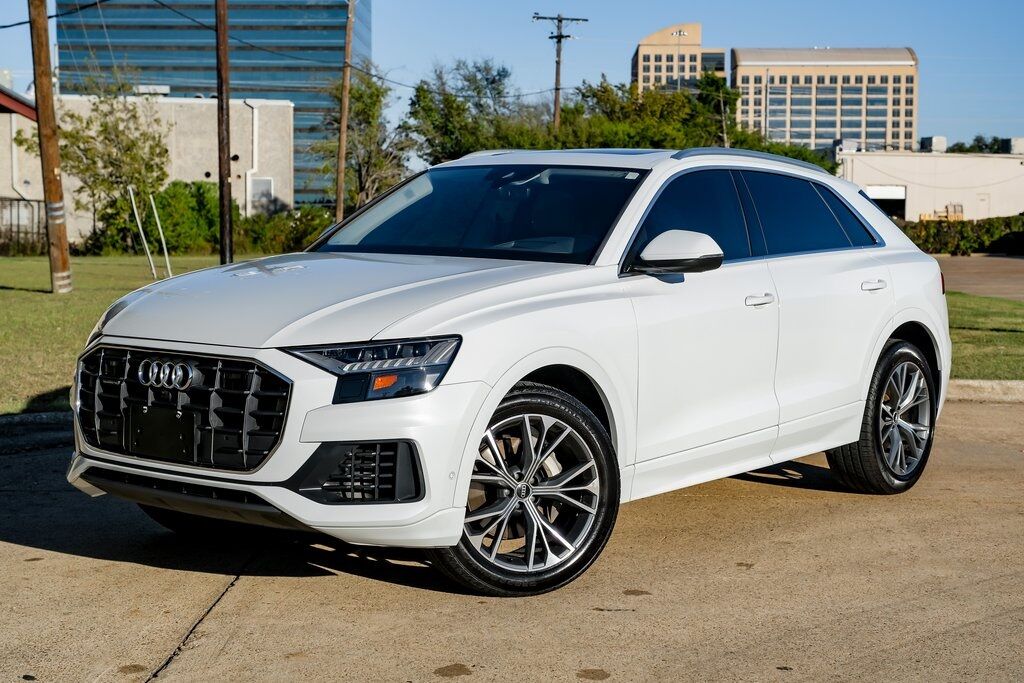 2020 Audi Q8 55 Prestige Carrollton TX