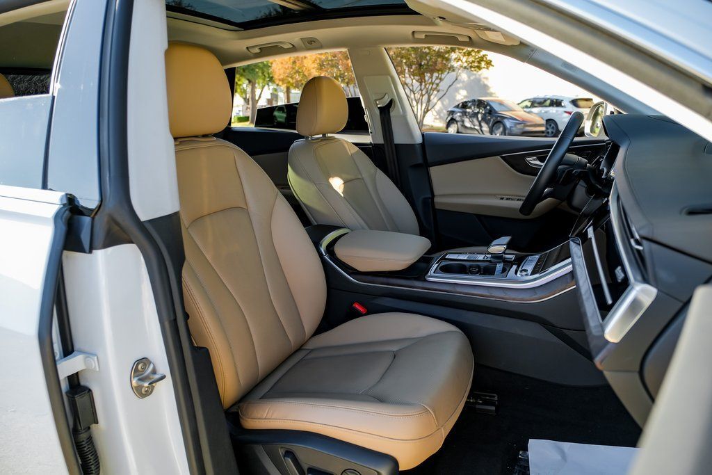 2020 Audi Q8 55 Prestige Bradenton  FL