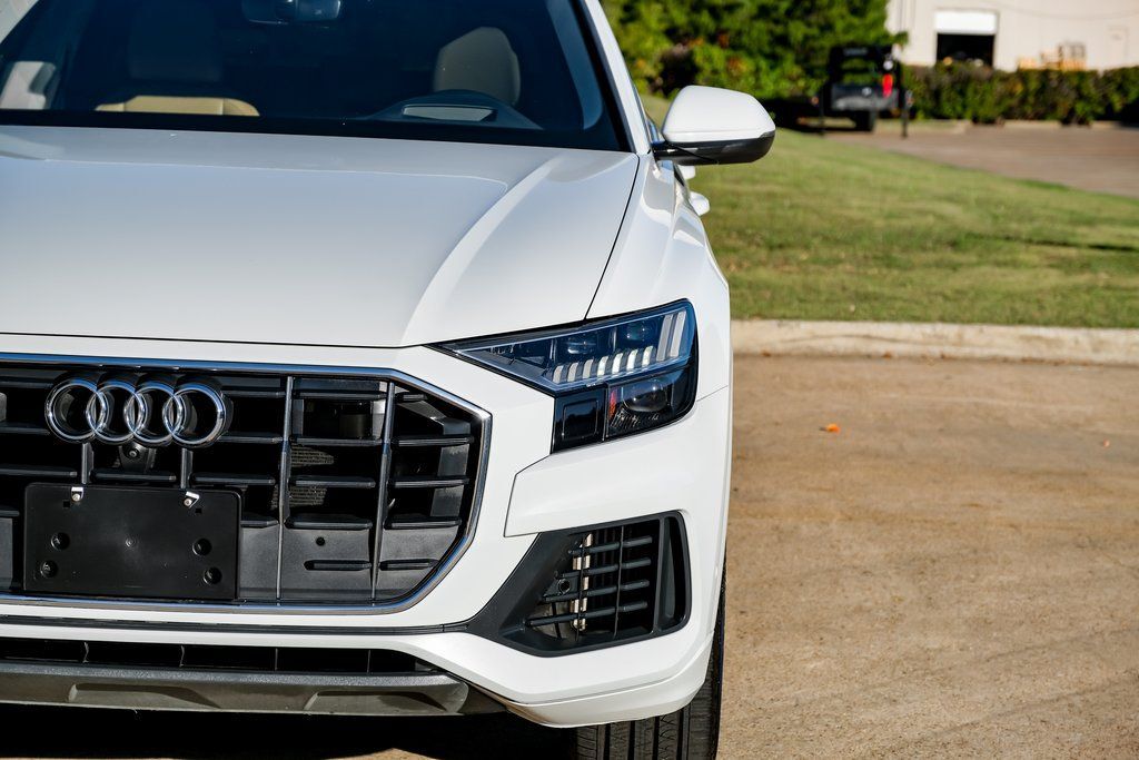 2020 Audi Q8 55 Prestige Bradenton  FL