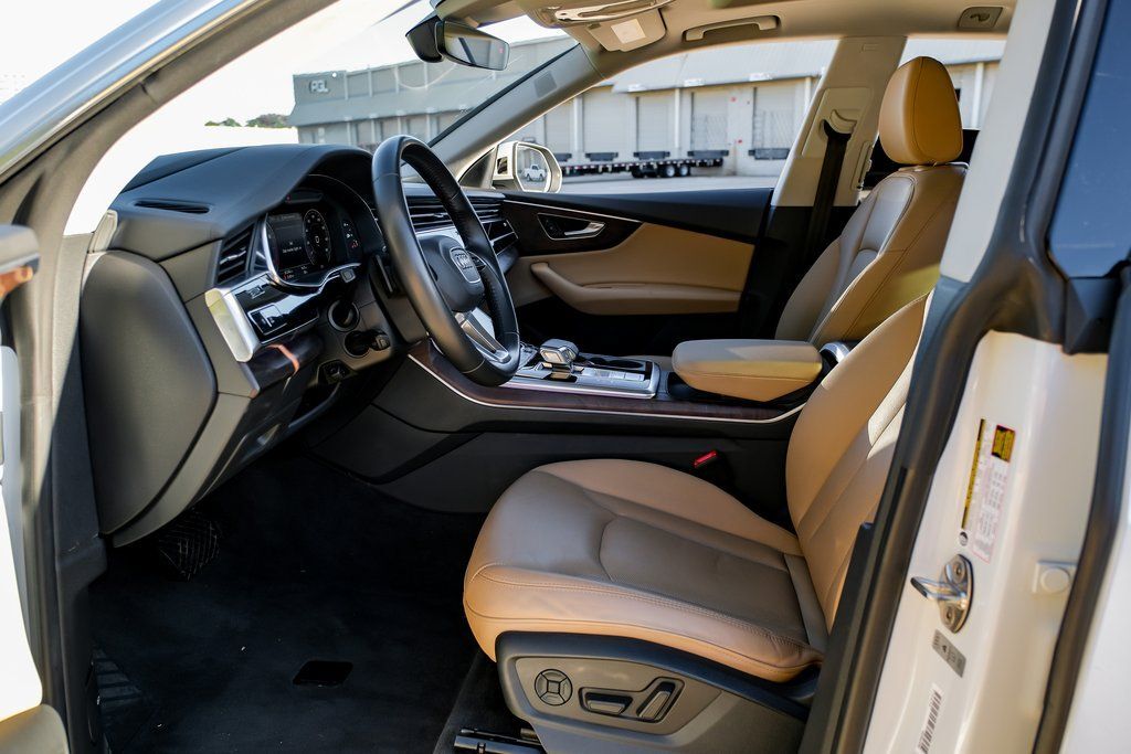 2020 Audi Q8 55 Prestige Bradenton  FL