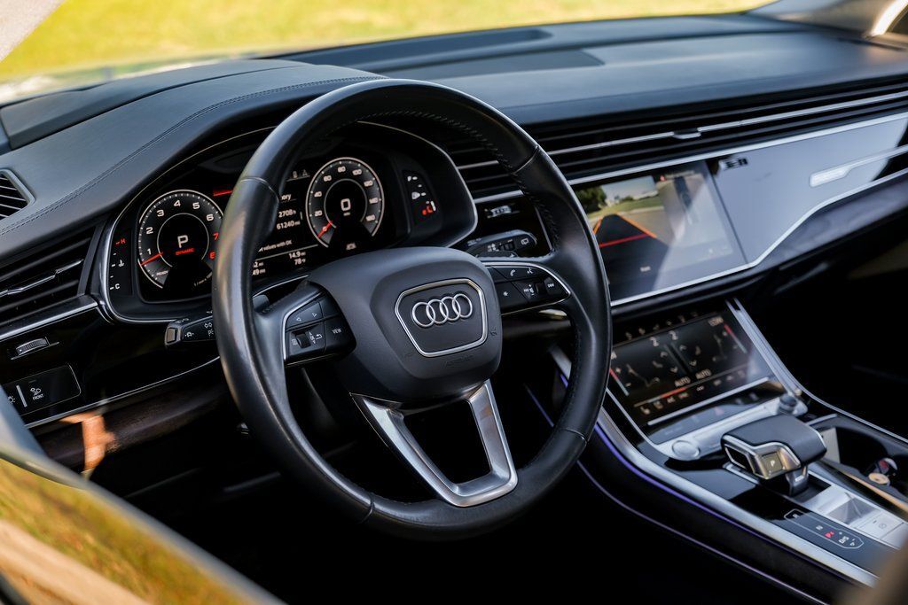 2020 Audi Q8 55 Prestige Bradenton  FL