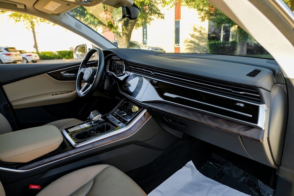 2020 Audi Q8 55 Prestige Bradenton  FL