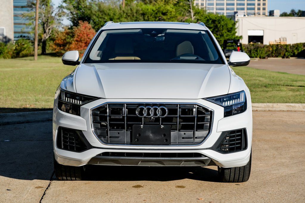 2020 Audi Q8 55 Prestige Bradenton  FL