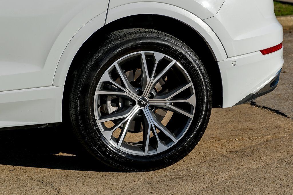 2020 Audi Q8 55 Prestige Bradenton  FL