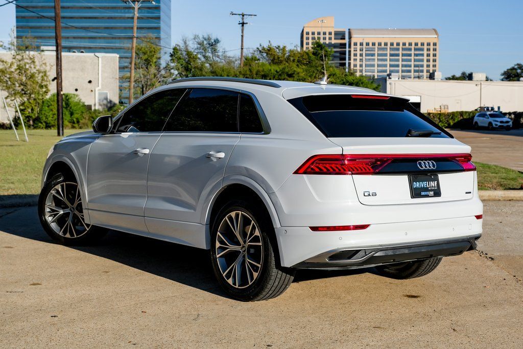 2020 Audi Q8 55 Prestige Bradenton  FL
