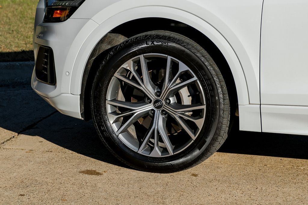 2020 Audi Q8 55 Prestige Bradenton  FL