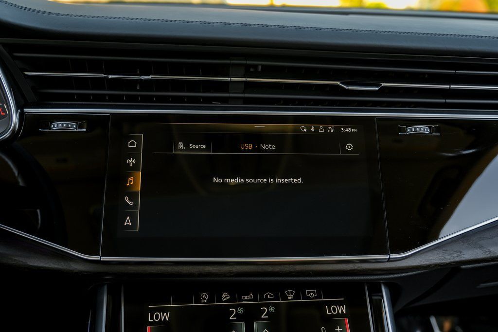 2020 Audi Q8 55 Prestige Bradenton  FL