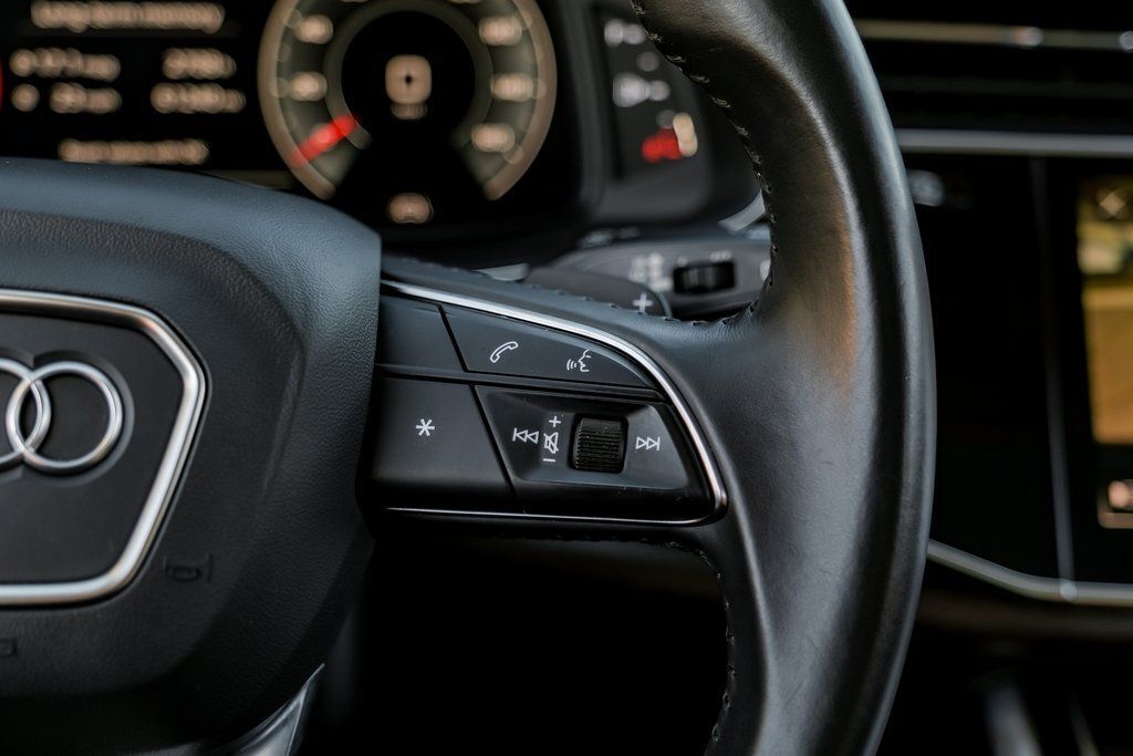 2020 Audi Q8 55 Prestige Bradenton  FL