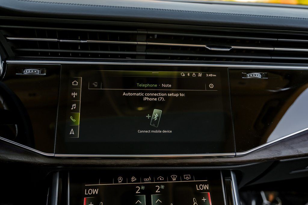 2020 Audi Q8 55 Prestige Bradenton  FL