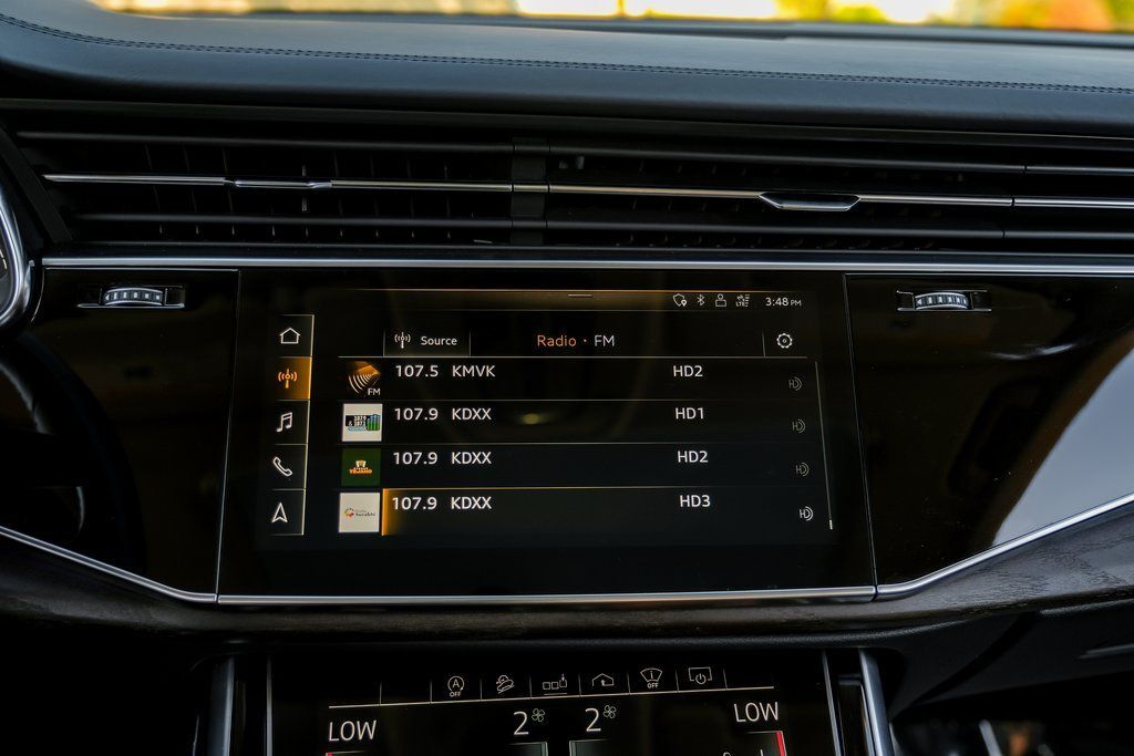 2020 Audi Q8 55 Prestige Bradenton  FL