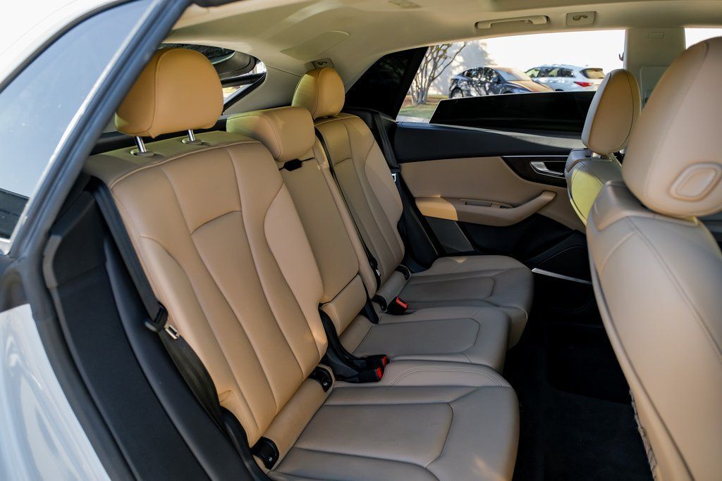 2020 Audi Q8 55 Prestige Bradenton  FL