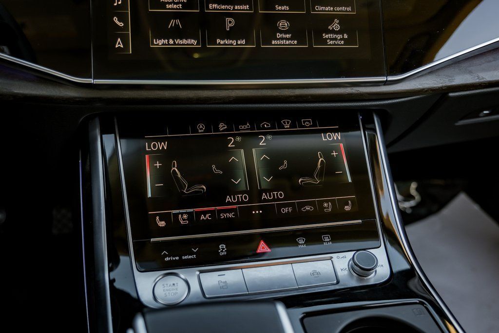 2020 Audi Q8 55 Prestige Bradenton  FL