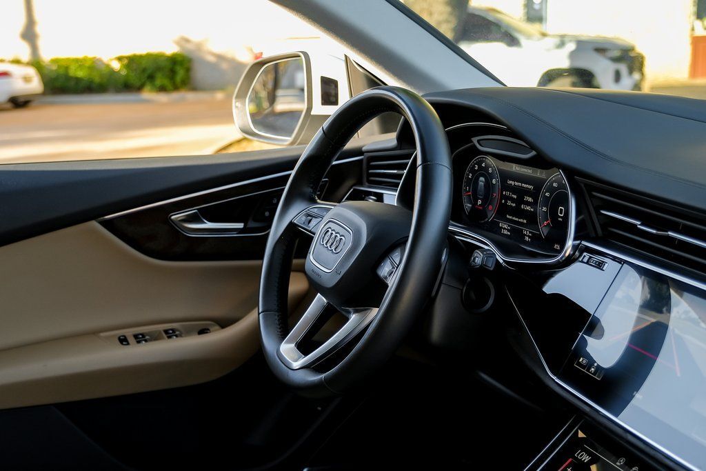 2020 Audi Q8 55 Prestige Bradenton  FL