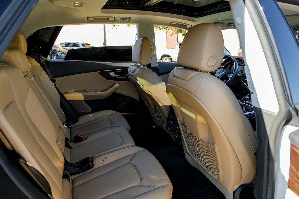 2020 Audi Q8 55 Prestige Bradenton  FL