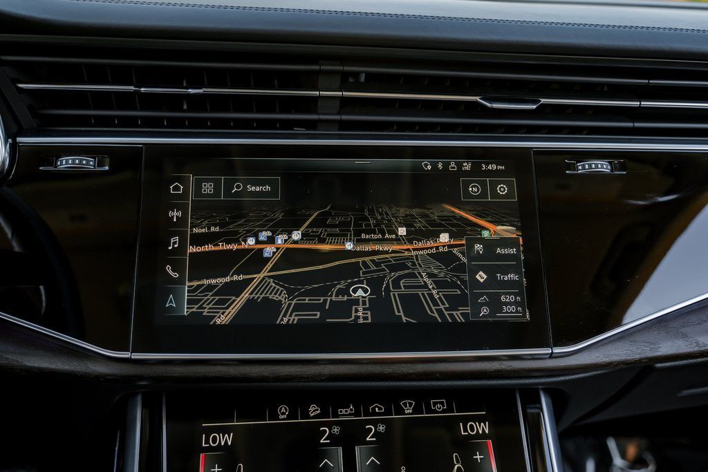 2020 Audi Q8 55 Prestige Bradenton  FL